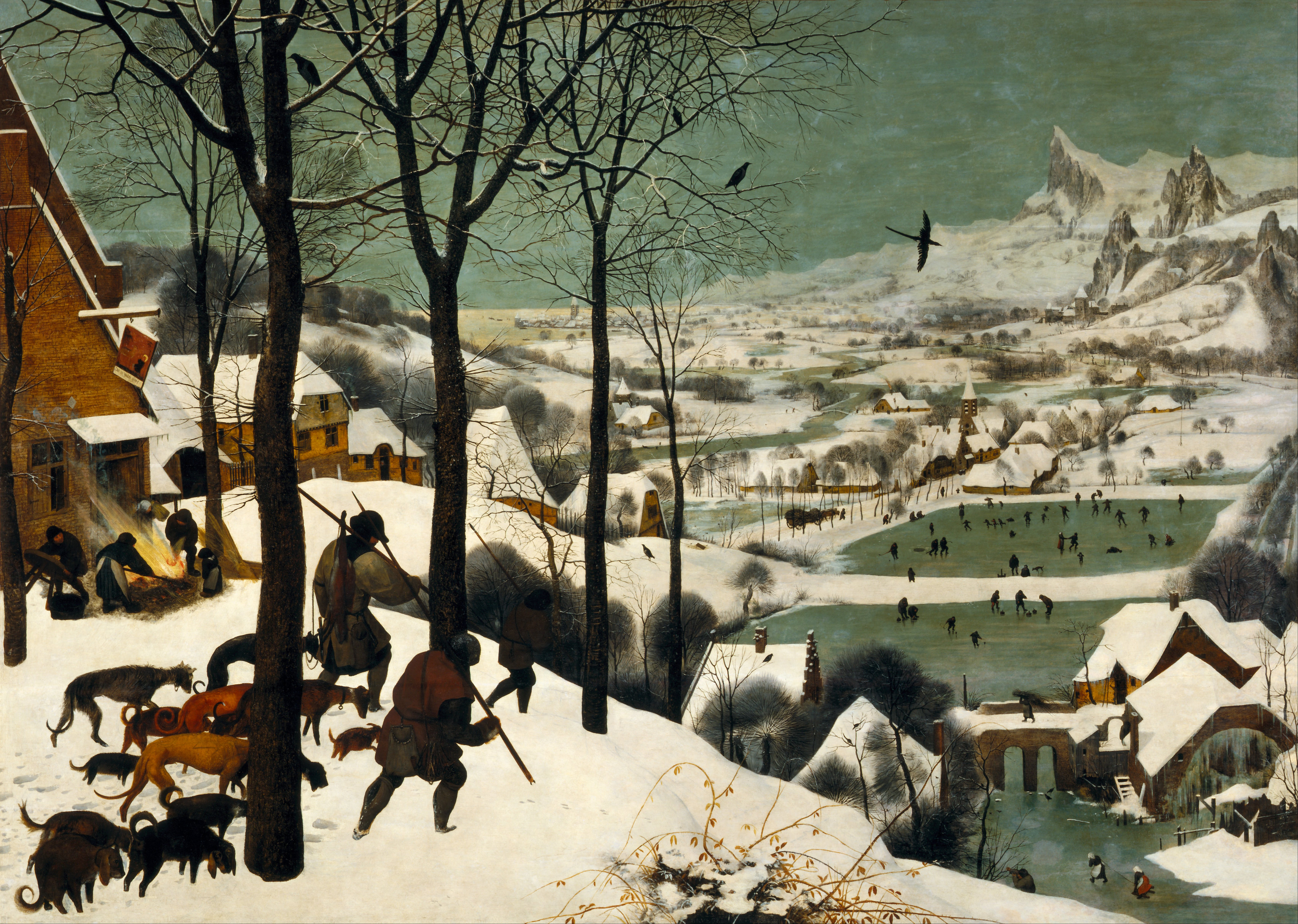 pieter_bruegel_the_elder_-_hunters_in_the_snow_winter_-_google_art_project